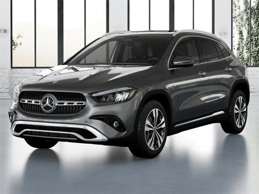 2026 Mercedes-Benz GLA 250 Base 4MATIC