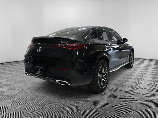 2025 Mercedes-Benz GLC 300 4MATIC Coupe