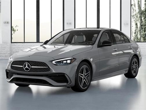 2025 Mercedes-Benz C-Class C 300 4MATIC