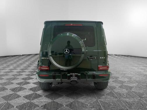 2024 Mercedes-Benz AMG G 63 4MATIC