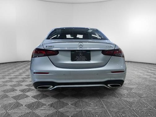 2023 Mercedes-Benz E-Class E 350 4MATIC