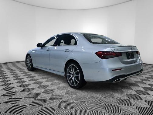 2023 Mercedes-Benz E-Class E 350 4MATIC