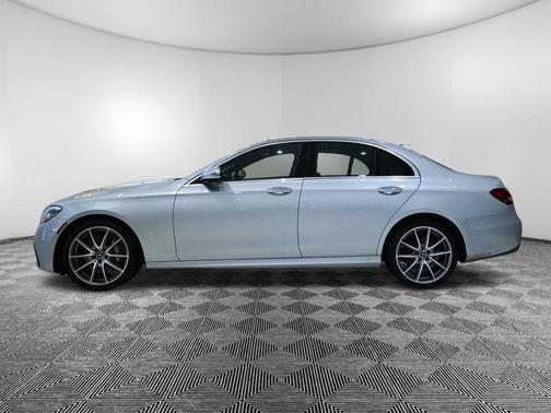 2023 Mercedes-Benz E-Class E 350 4MATIC