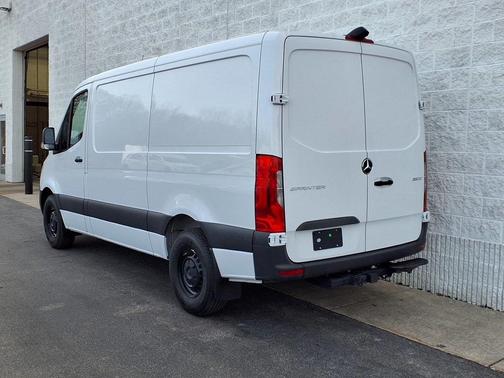 2025 Mercedes-Benz Sprinter 2500 Standard Roof
