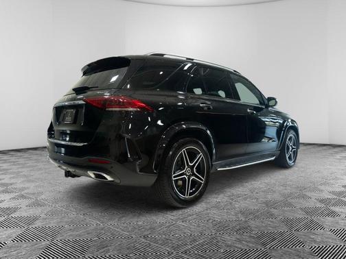 2022 Mercedes-Benz GLE 350 Base 4MATIC