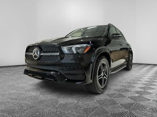 2022 Mercedes-Benz GLE 350 Base 4MATIC