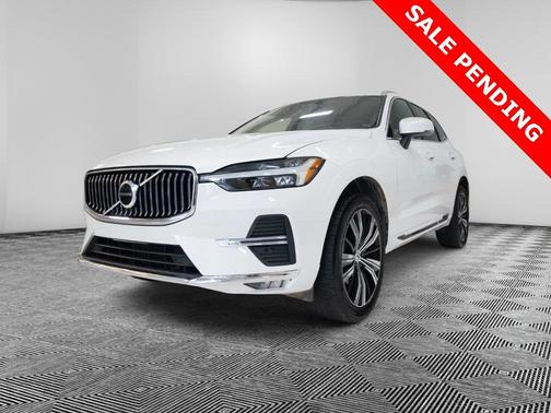 2022 Volvo XC60 B5 Inscription
