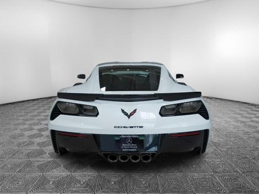 2015 Chevrolet Corvette Z06 Hardtop