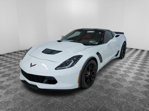 2015 Chevrolet Corvette Z06 Hardtop