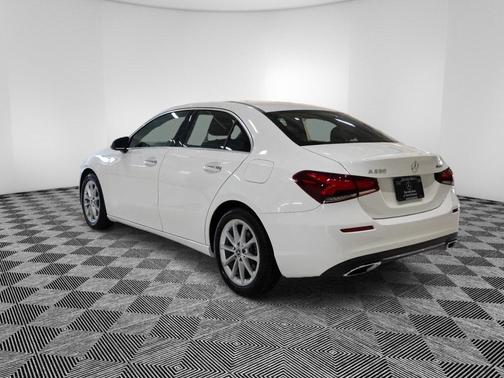2021 Mercedes-Benz A-Class A 220 4MATIC