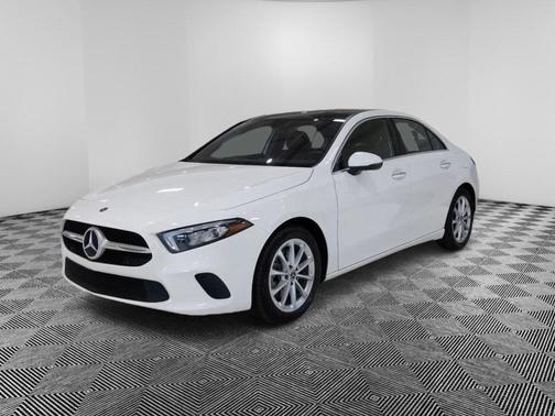 2021 Mercedes-Benz A-Class A 220 4MATIC