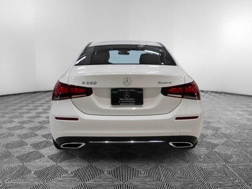 2021 Mercedes-Benz A-Class A 220 4MATIC