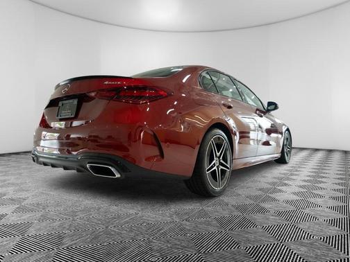2023 Mercedes-Benz C-Class C 300 4MATIC