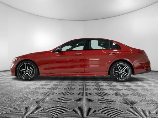 2023 Mercedes-Benz C-Class C 300 4MATIC