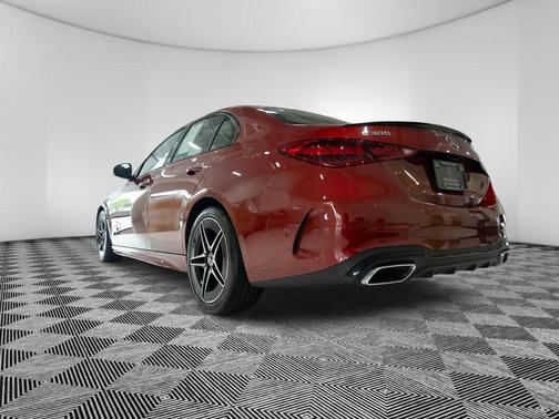 2023 Mercedes-Benz C-Class C 300 4MATIC