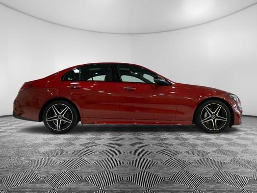 2023 Mercedes-Benz C-Class C 300 4MATIC