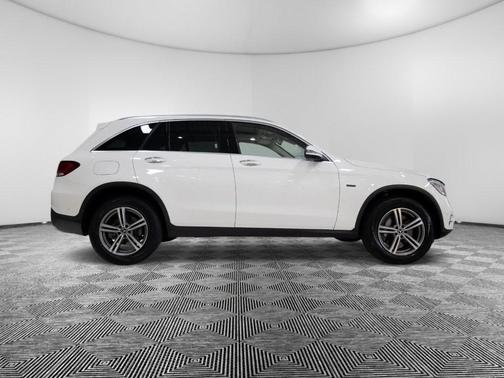 2020 Mercedes-Benz GLC 350e Base 4MATIC