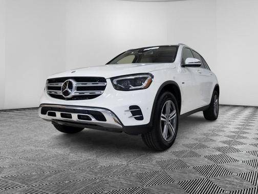 2020 Mercedes-Benz GLC 350e Base 4MATIC
