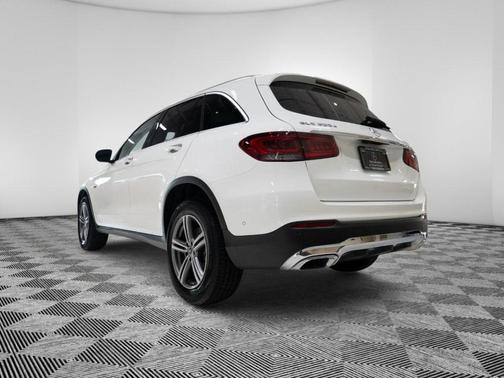 2020 Mercedes-Benz GLC 350e Base 4MATIC