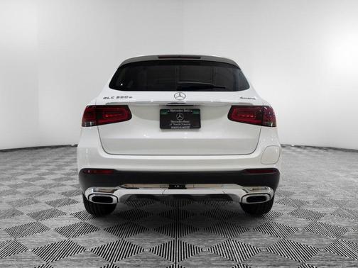 2020 Mercedes-Benz GLC 350e Base 4MATIC