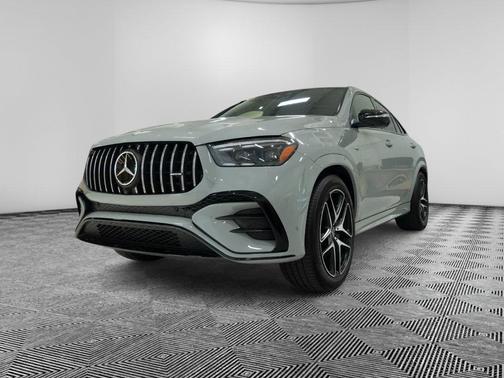 2024 Mercedes-Benz AMG GLE 53 Base