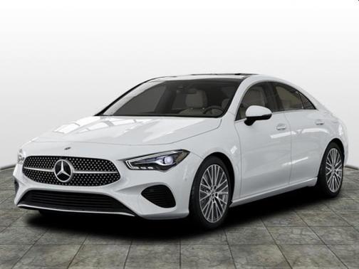2024 Mercedes-Benz CLA 250 Base 4MATIC