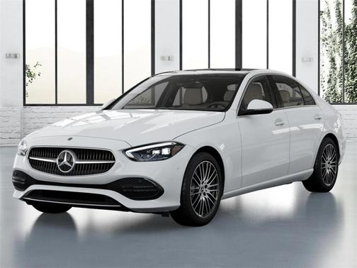 2025 Mercedes-Benz C-Class C 300 4MATIC