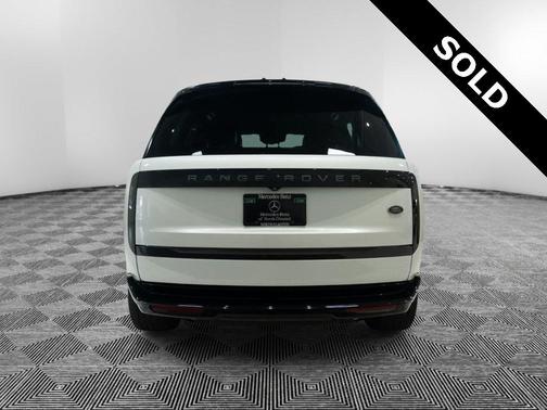 2023 Land Rover Range Rover P400 SE