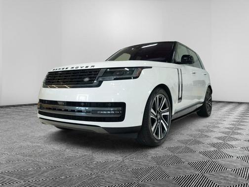 2023 Land Rover Range Rover P400 SE
