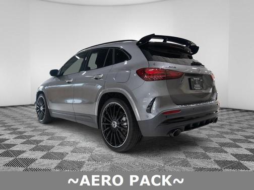 2024 Mercedes-Benz AMG GLA 35 Base