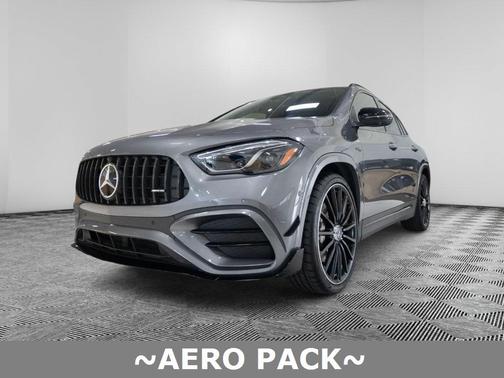 2024 Mercedes-Benz AMG GLA 35 Base