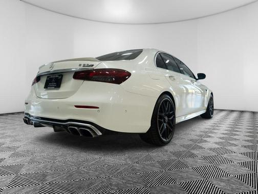 2021 Mercedes-Benz AMG E 63 S 4MATIC