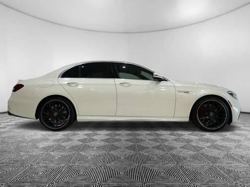 2021 Mercedes-Benz AMG E 63 S 4MATIC