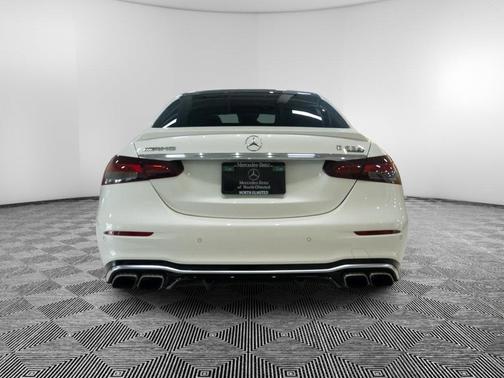 2021 Mercedes-Benz AMG E 63 S 4MATIC