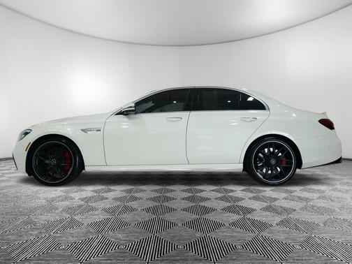 2021 Mercedes-Benz AMG E 63 S 4MATIC