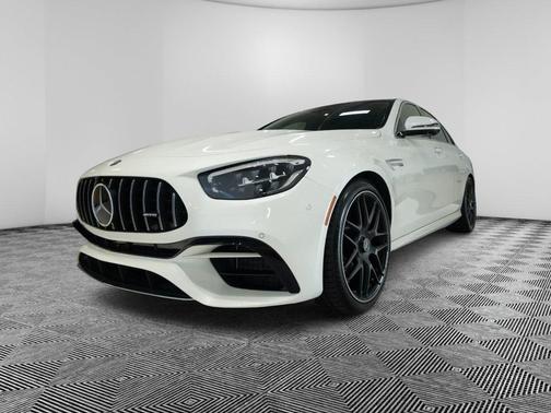 2021 Mercedes-Benz AMG E 63 S 4MATIC