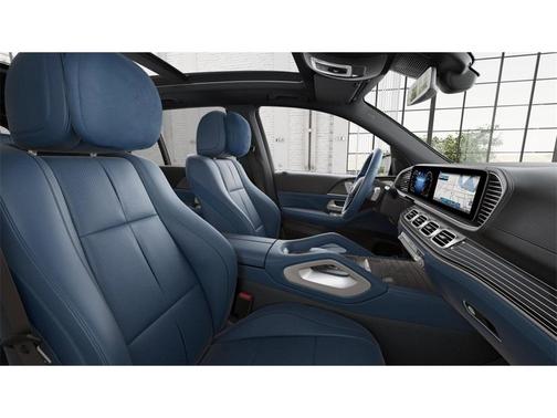 2026 Mercedes-Benz GLE 350
