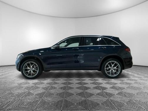 2022 Mercedes-Benz GLC 300 Base 4MATIC