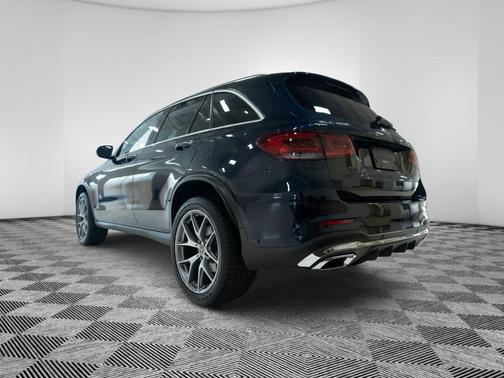 2022 Mercedes-Benz GLC 300 Base 4MATIC