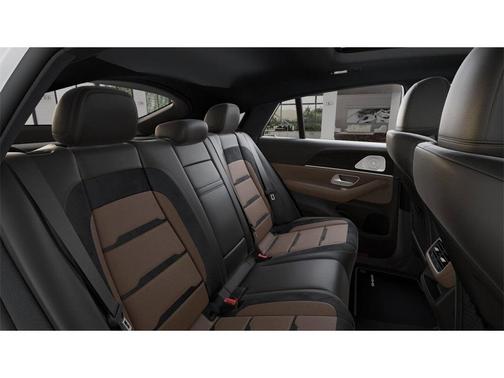 2025 Mercedes-Benz AMG GLE 53 Base