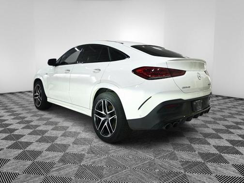 2023 Mercedes-Benz AMG GLE 53 Base