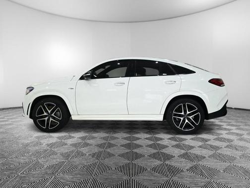 2023 Mercedes-Benz AMG GLE 53 Base