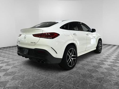 2023 Mercedes-Benz AMG GLE 53 Base