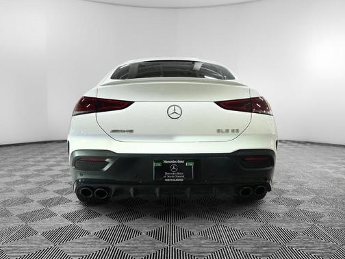 2023 Mercedes-Benz AMG GLE 53 Base