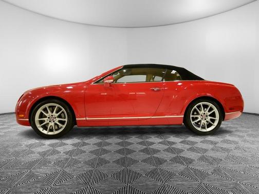 2008 Bentley Continental GTC 
