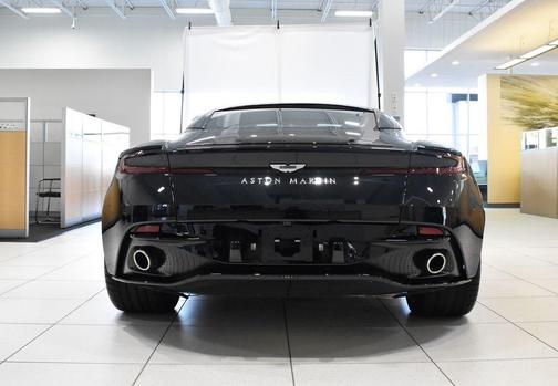 Black 2024 Aston Martin DB12 Base