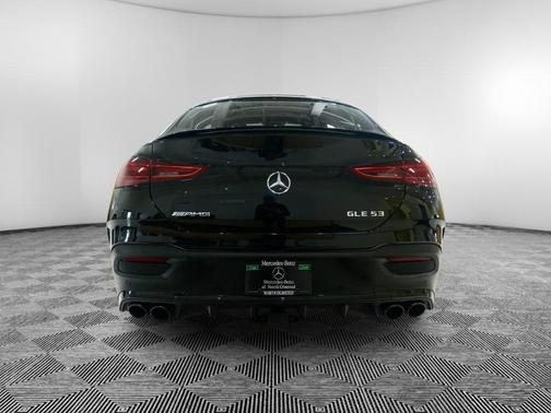 2024 Mercedes-Benz AMG GLE 53 Base