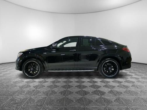 2024 Mercedes-Benz AMG GLE 53 Base