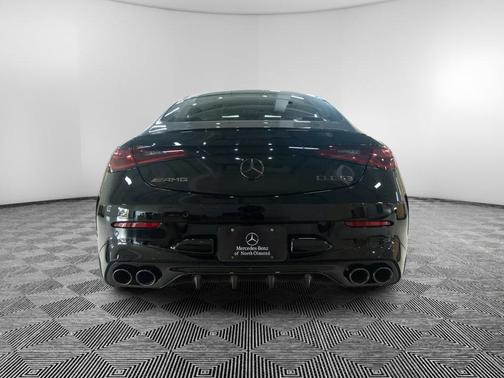 2025 Mercedes-Benz AMG CLE 53 Base