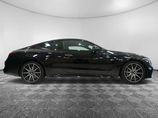 2025 Mercedes-Benz AMG CLE 53 Base
